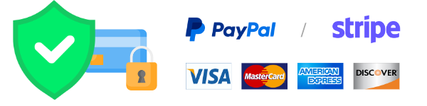 Secure Payments with Stripe and PayPal